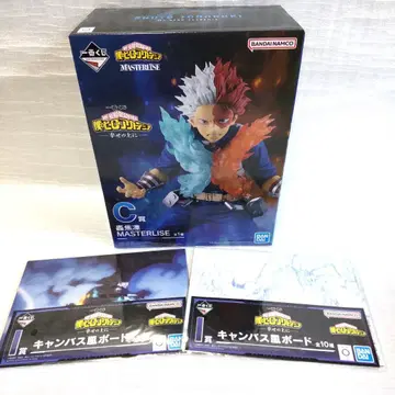 나의 히어로 아카데미아 C상 토도로키 쇼토 피규어 행복 위에