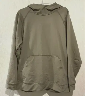 [ 새상품급 ] 스노우피크 Air Dry Sweat Parka S