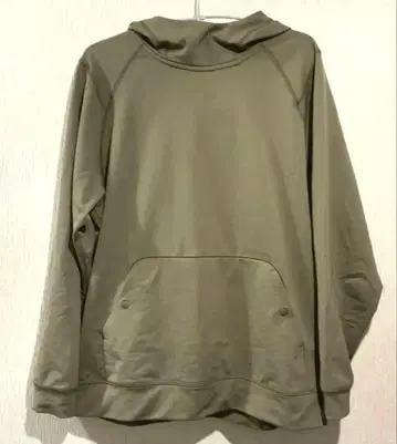 스노우피크 Air Dry Sweat 파카 S