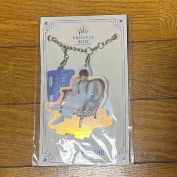 ACEes 우키쇼 히다카 아크릴 키링