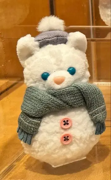 젤라토니 봉제 인형 참 시크릿 오브 스노위 데이 눈사람