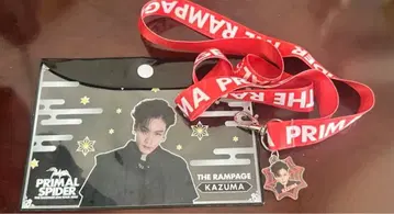 엔니치 레어 파우치 스트랩 카와무라 카즈마 실사 세트