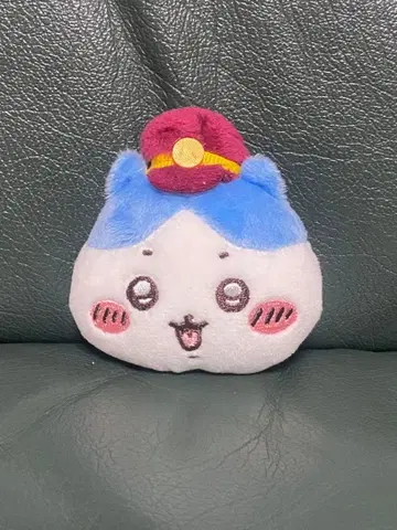 치이카와 x 한큐 봉제 인형 얼굴 배지