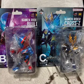 가면라이더 빌드 제일복권