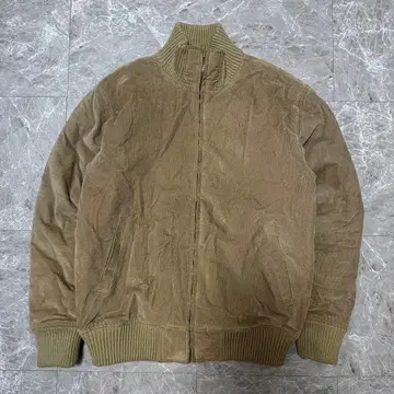 BUMMERS 브라운 코듀로이 점퍼 자켓 M