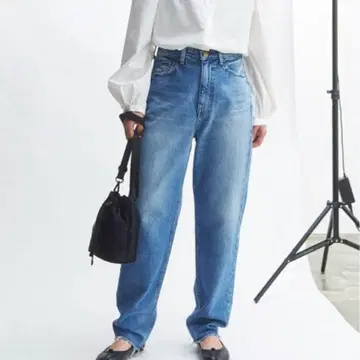 레드카드 데님 팬츠 25