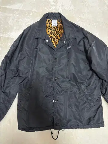 x-girl 블랙 점퍼