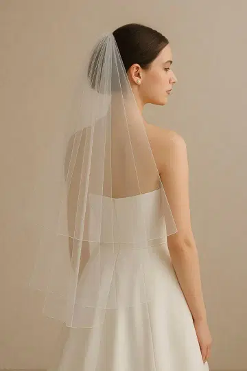 THE TREAT DRESSING 웨딩 베일