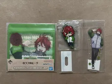 컬러풀 피치 제일복권 쟈파파 3세트