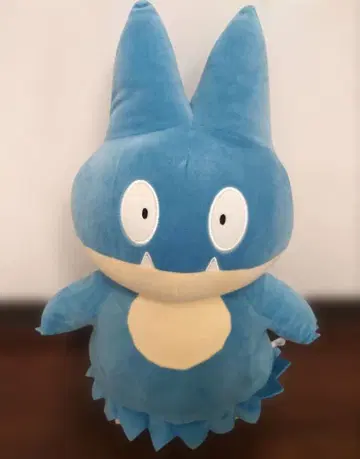 포켓몬스터 메챠모후굿토 봉제 인형 ~곤베~