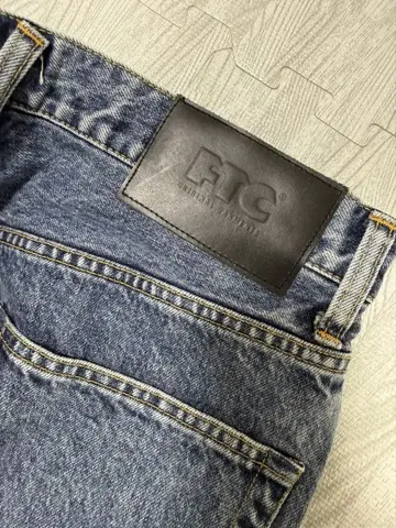 FTC PIER 7 DENIM CHEMICAL Msize