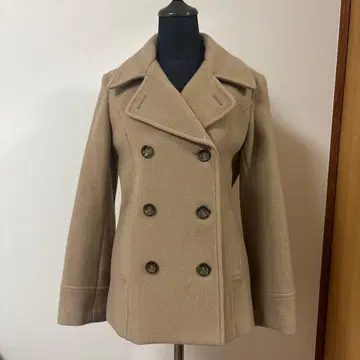 미사용 새상품 택 포함 MK 미쉘클랑 코트