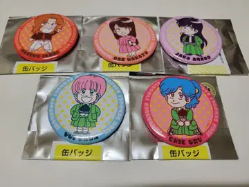 하이스쿨! 기면조 팝업 스토어 랜덤 캔뱃지 5종류