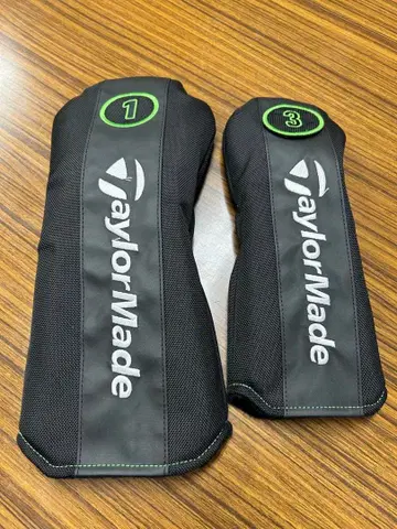 TaylorMade 드라이버용 골프헤드커버 1번 3번