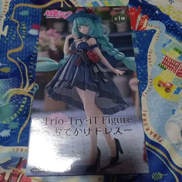 Trio-Try-iT 피규어 하츠네 미쿠 피규어