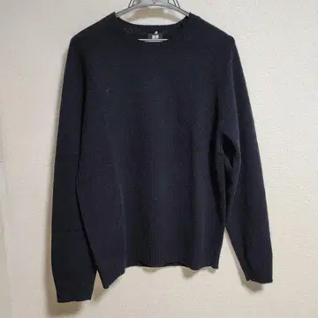 UNIQLO 라무 크루넥 스웨터