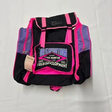 [ 택 포함 데드스탁 ] 80s 백팩 Peakhunter
