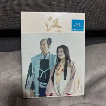 [ 미사용 새상품 ] 대하 드라마 [ 에도 ] BluRay 총집편