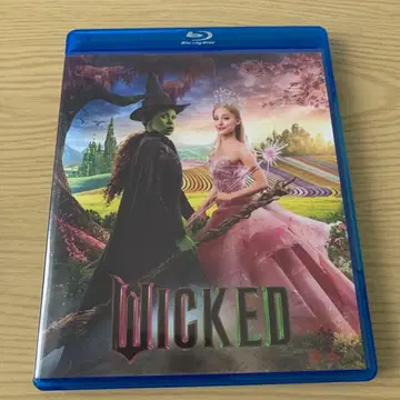 Wicked 블루레이