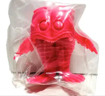 [누마즈 한정판] 지우개 히모노라 누마 전승 가챠 핑크