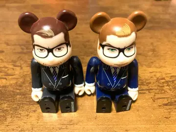 MEDICOMTOY BE@RBRICK 시리즈 36 HERO 킹스맨
