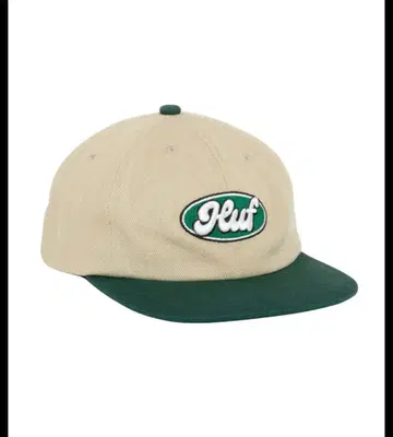 HUF GENUINE 6 PANEL 캡
