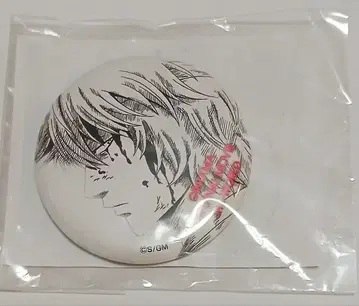 은혼 사카타 긴토키 J-WORLD 캔뱃지 만사 랠리 특전