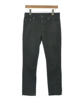 생 로랑 파리 데님 팬츠 남성용