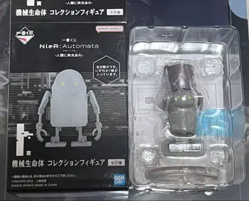 I상 기계 생명체 컬렉션 피규어