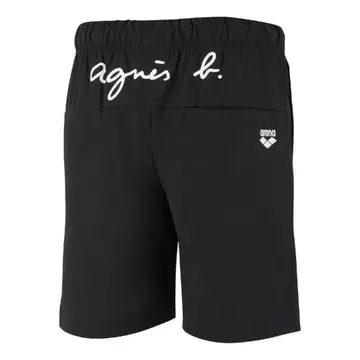 agnes b. x arena 파라쉘 숏팬츠 (발수 UV)
