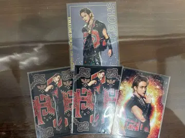 EXILE THE REASON 포토 카드 시크릿 이와타니 쇼고