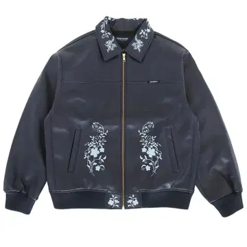 NOON GOONS FLORAL EMBROIDERY JACKET