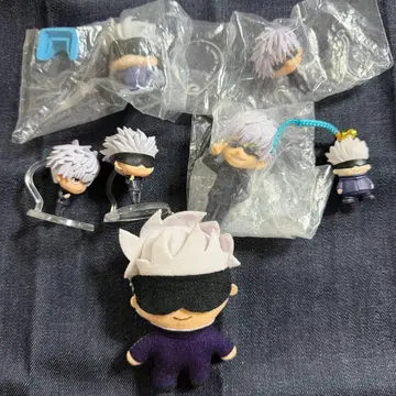 주술회전 고죠 사토루 정리