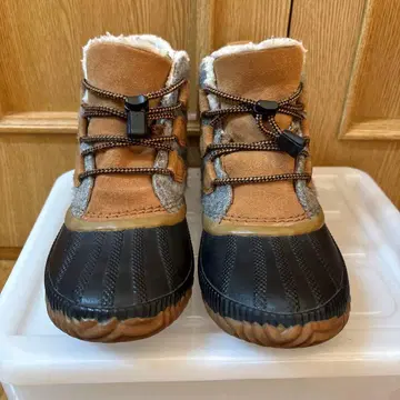 소렐 sorel 스노우 부츠 23cm