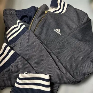 adidas 네이비 저지