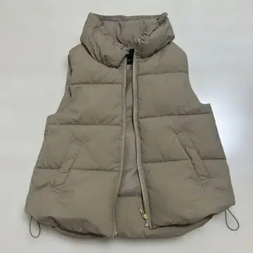 충전솜 드로스트 베스트 / 예카 베카 (YECCA VECCA)