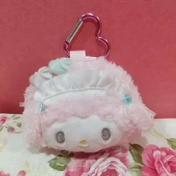 산리오 피아노 메렝게 파티 미니 파우치 새상품 익명 배송