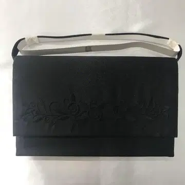 [ 신상품 ] 관혼상제 결혼식 블랙 핸드백