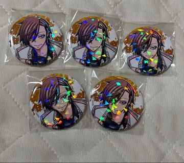 토겐안키 홀로그램 캔뱃지 오이란자카 쿄야 홀로캔 vol.3