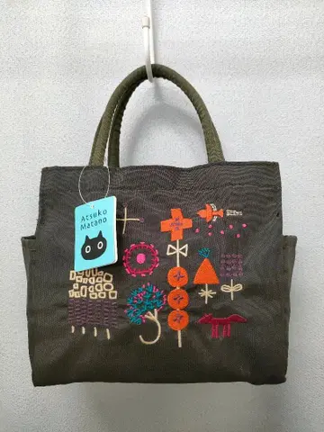 마타노 아츠코 미니 토트백