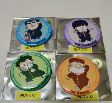 하이스쿨! 기면조 팝업 스토어 랜덤 캔뱃지 4종류