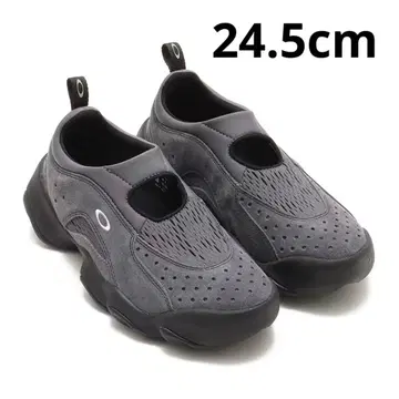 OAKLEY FACTORY TEAM FLESH SANDAL ASPHALT