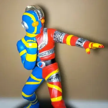 인조인간 키카이다 피규어