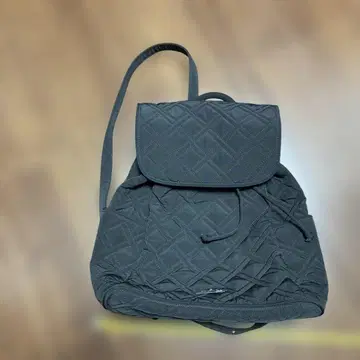 베라&블랙 퀼팅 백팩