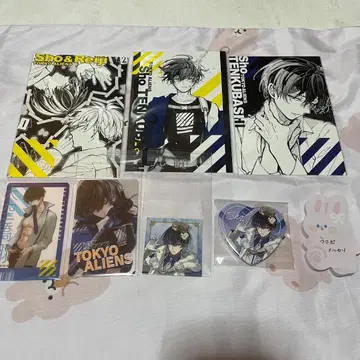 도쿄 에이리언즈 텐쿠바시 쇼 묶음 판매