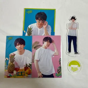 이토 켄토 Happy Summer Set 2021