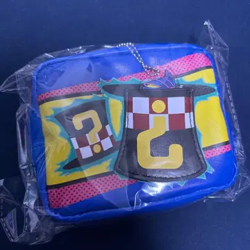 유희왕 아크릴 키링 파우치