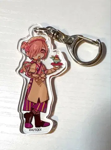 지박소년 하나코 군 아크릴 키링 프린세스 카페 미츠바