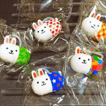 우사코레 프렌즈 메지루시 참 2 메지루시 액세서리 가챠