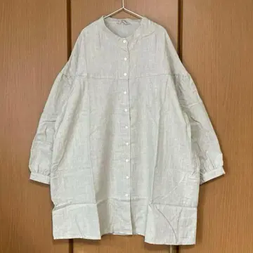 [ 새상품 ] *사만사 모스모스* 라운드 절개 튜닉